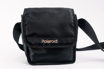Polaroid Camera Bag for 600 Box Style Cameras  (Bag Only!) - Vintage Polaroid Instant Cameras